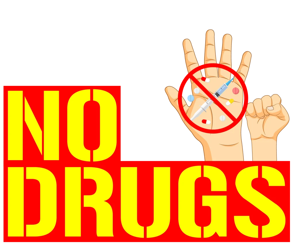 No-to-Drugs - Say no to Drugs